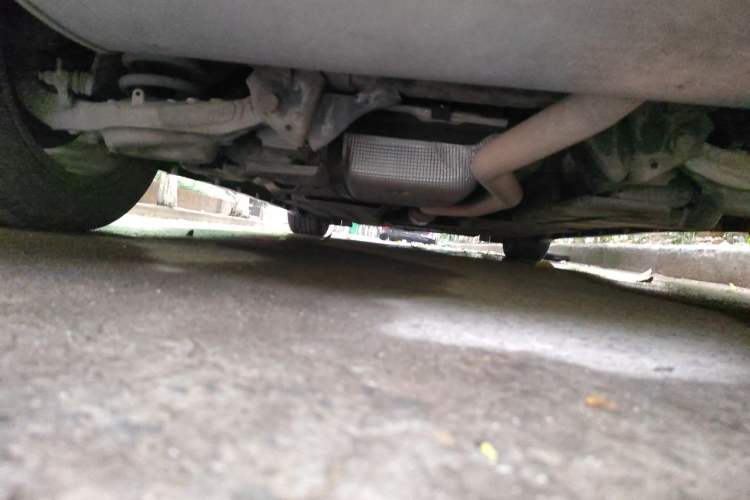 Used Ford Mondeo 2013 2.0L GTDi 200 Fashion Edition Chassis Rear