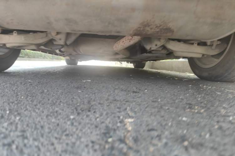 Used Ford Mondeo 2013 2.0L GTDi 200 Fashion Edition Chassis Rear
