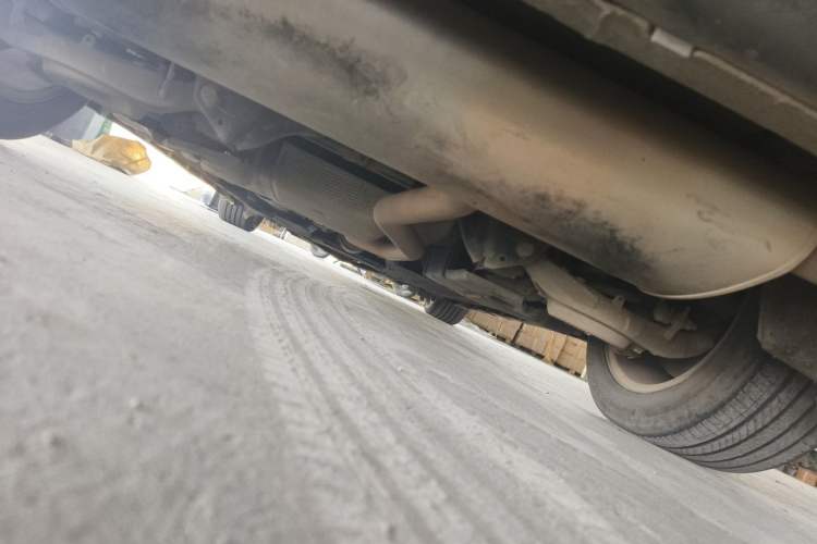 Used Ford Mondeo 2013 2.0L GTDi 200 Luxury Model Chassis Rear