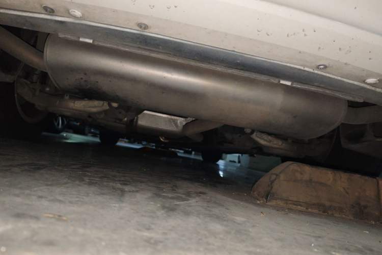 Used Ford Mondeo 2013 1.5L GTDi180 Fashion Edition Chassis Rear