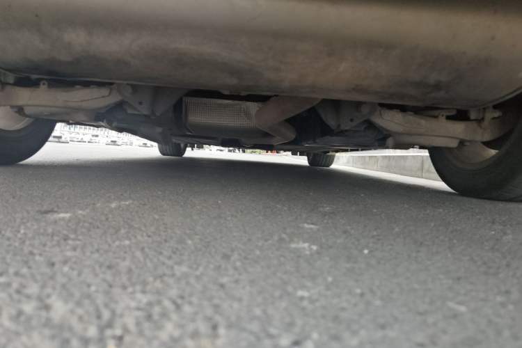 Used Ford Mondeo 2013 1.5L GTDi180 Fashion Edition Chassis Rear