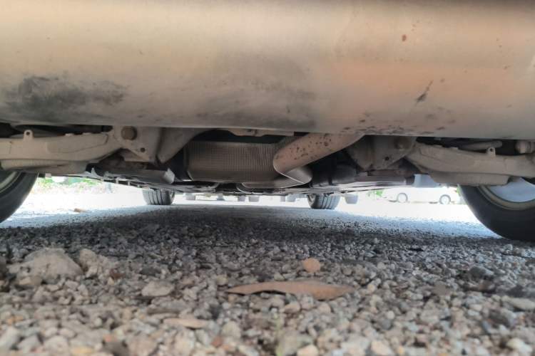 Used Ford Mondeo 2013 2.0L GTDi 200 Luxury Model Chassis Rear
