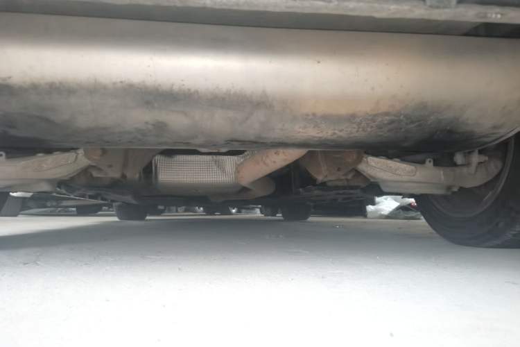 Used Ford Mondeo 2013 1.5L GTDi180 Fashion Edition Chassis Rear