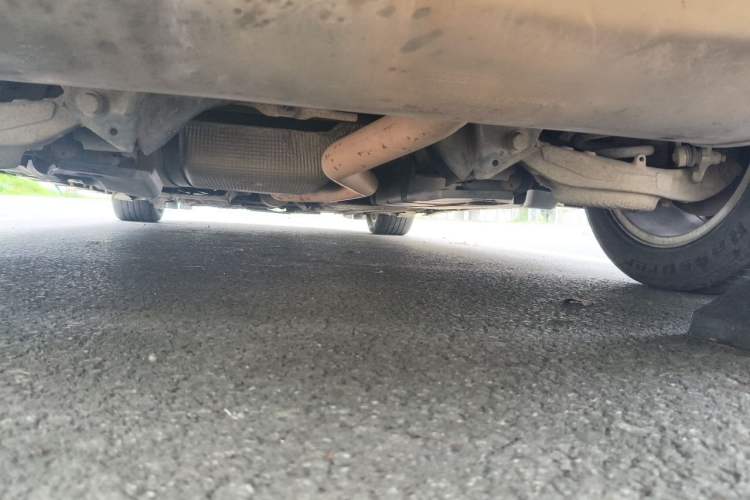 Used Ford Mondeo 2013 2.0L GTDi 200 Fashion Edition Chassis Rear
