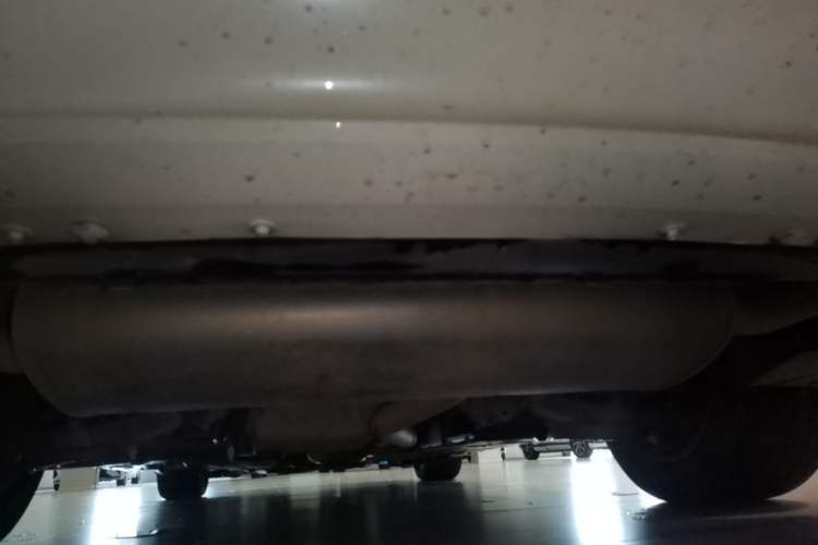 Used Ford Mondeo 2013 2.0L GTDi 200 Fashion Edition Chassis Rear