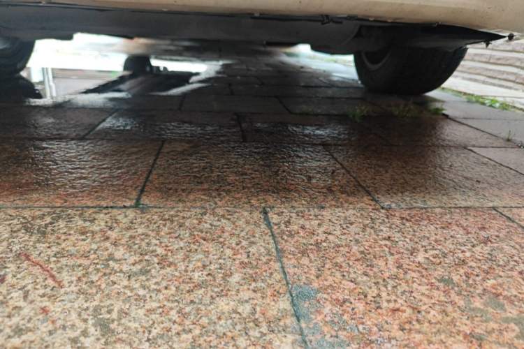 Used Ford Mondeo 2013 1.5L GTDi180 Fashion Edition Chassis Rear