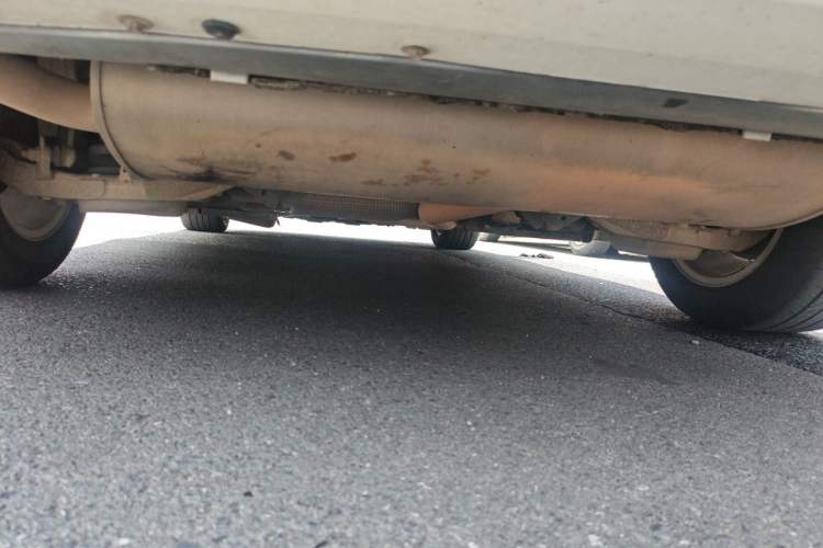 Used Ford Mondeo 2013 2.0L GTDi 200 Fashion Edition Chassis Rear