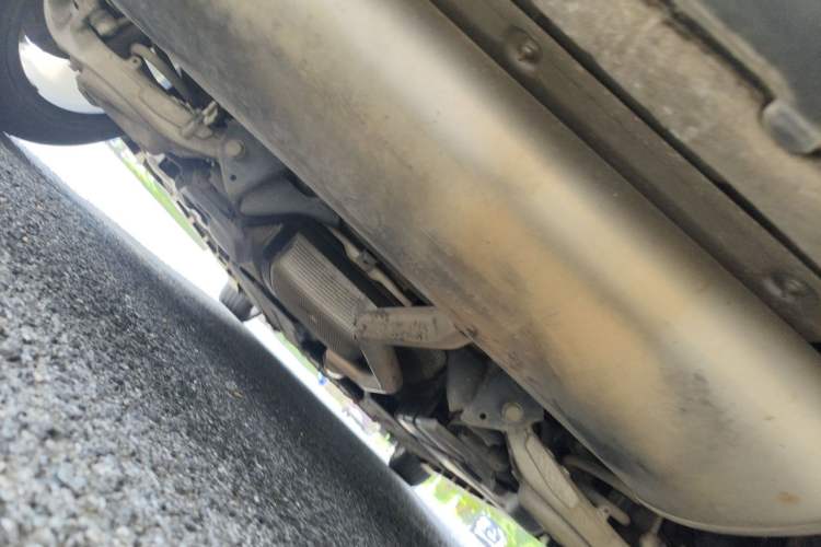 Used Ford Mondeo 2013 2.0L GTDi240 Luxury Sport Model Chassis Rear
