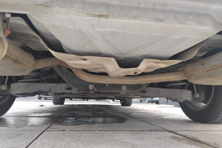 Used Ford Mondeo 2013 2.3L Fashion Edition Chassis Rear
