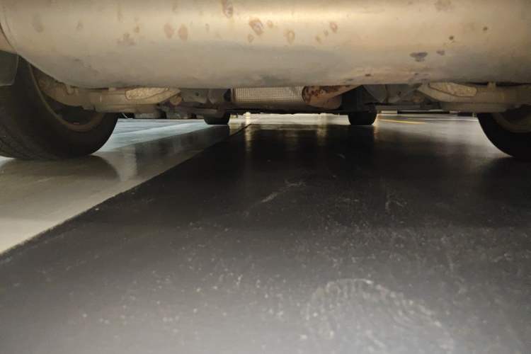 Used Ford Mondeo 2013 1.5L GTDi180 Fashion Edition Chassis Rear