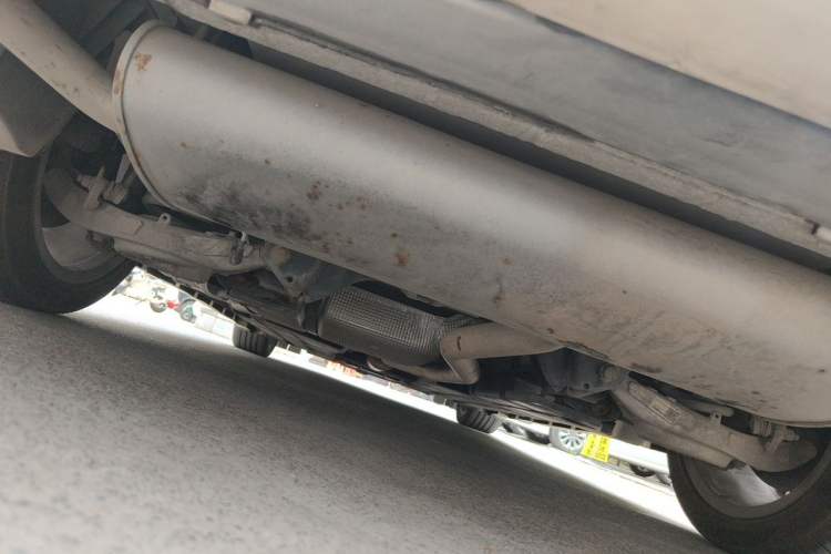 Used Ford Mondeo 2013 2.0L GTDi240 Luxury Sport Model Chassis Rear