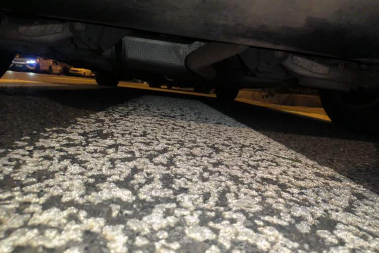 Used Ford Mondeo 2013 1.5L GTDi180 Fashion Edition Chassis Rear