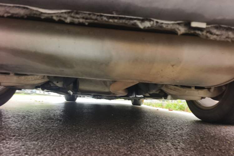 Used Ford Mondeo 2013 1.5L GTDi180 Fashion Edition Chassis Rear