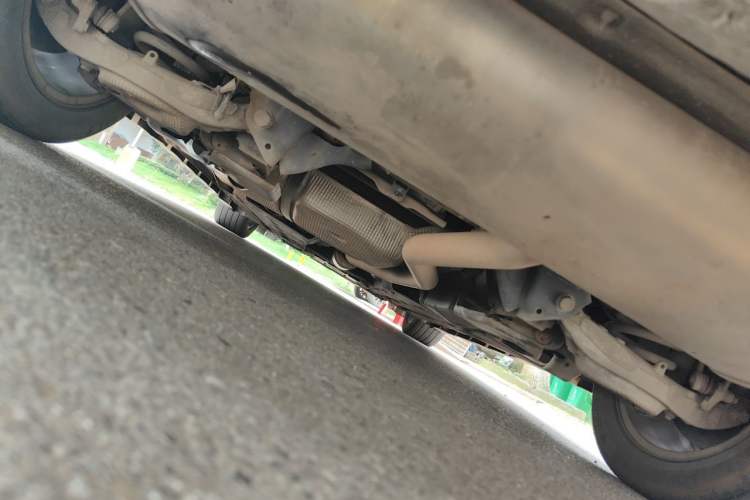 Used Ford Mondeo 2013 2.0L GTDi 200 Luxury Model Chassis Rear