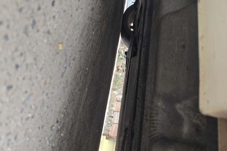 Used Ford Mondeo 2013 2.0L GTDi 200 Fashion Edition Chassis Rear