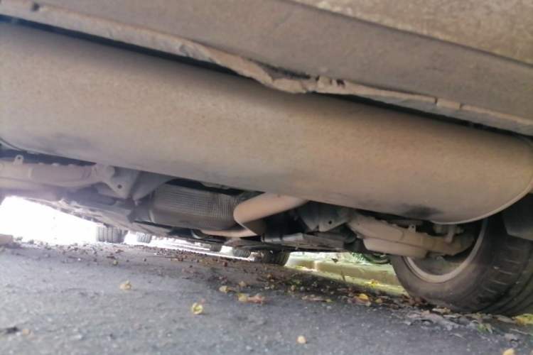 Used Ford Mondeo 2013 1.5L GTDi180 Fashion Edition Chassis Rear