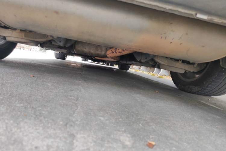 Used Ford Mondeo 2013 1.5L GTDi180 Fashion Edition Chassis Rear