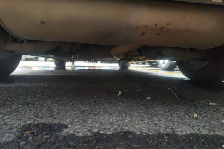 Used Ford Mondeo 2013 2.0L GTDi 200 Fashion Edition Chassis Rear
