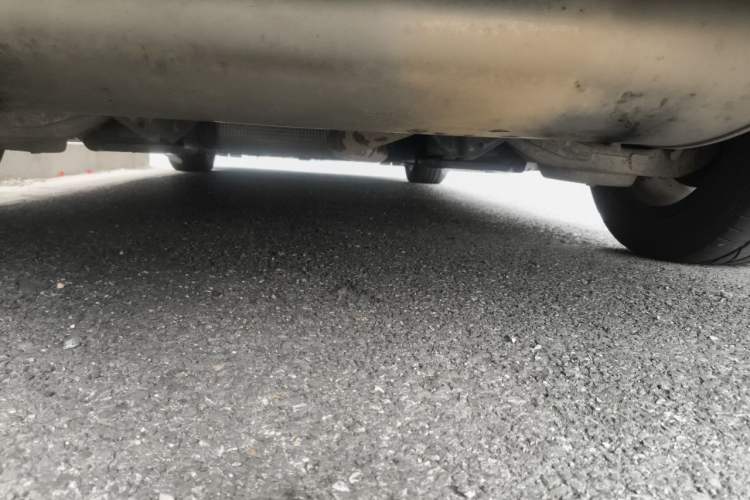 Used Ford Mondeo 2013 1.5L GTDi180 Fashion Edition Chassis Rear