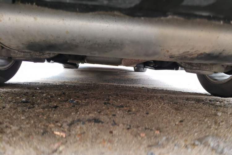 Used Ford Mondeo 2013 2.0L GTDi 200 Fashion Edition Chassis Rear