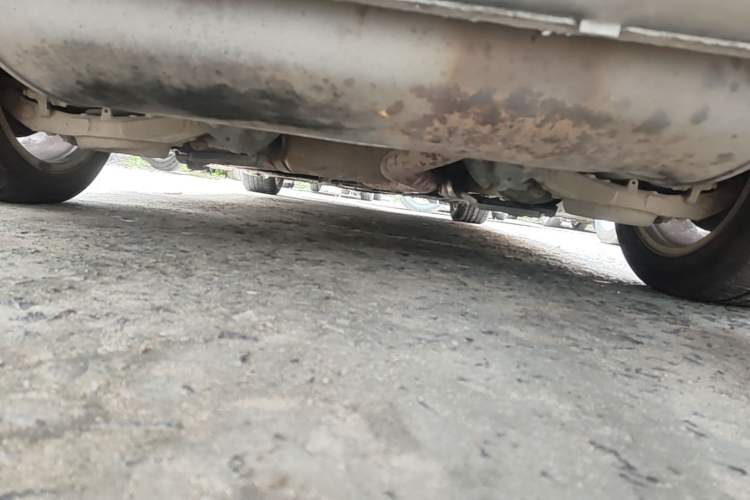 Used Ford Mondeo 2013 1.5L GTDi180 Fashion Edition Chassis Rear