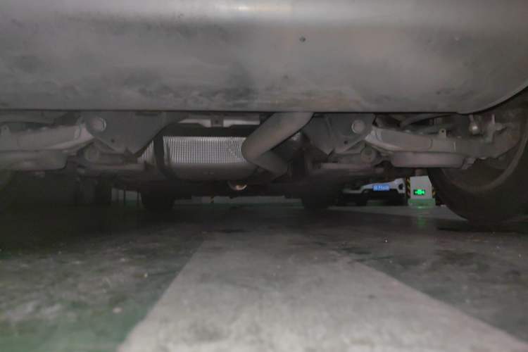 Used Ford Mondeo 2013 2.0L GTDi 200 Fashion Edition Chassis Rear