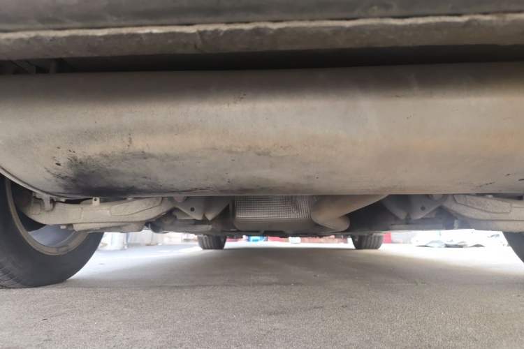 Used Ford Mondeo 2013 1.5L GTDi180 Fashion Edition Chassis Rear