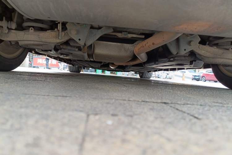 Used Ford Mondeo 2013 2.0L GTDi 200 Luxury Model Chassis Rear