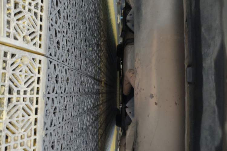 Used Ford Mondeo 2013 1.5L GTDi180 Fashion Edition Chassis Rear