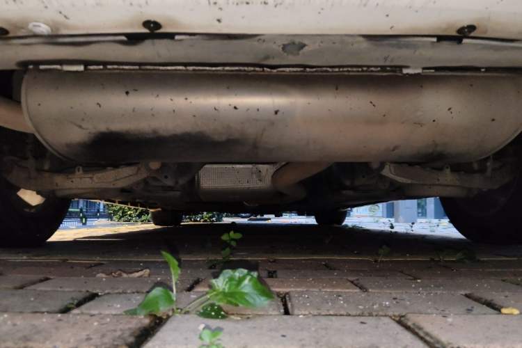 Used Ford Mondeo 2013 1.5L GTDi180 Fashion Edition Chassis Rear