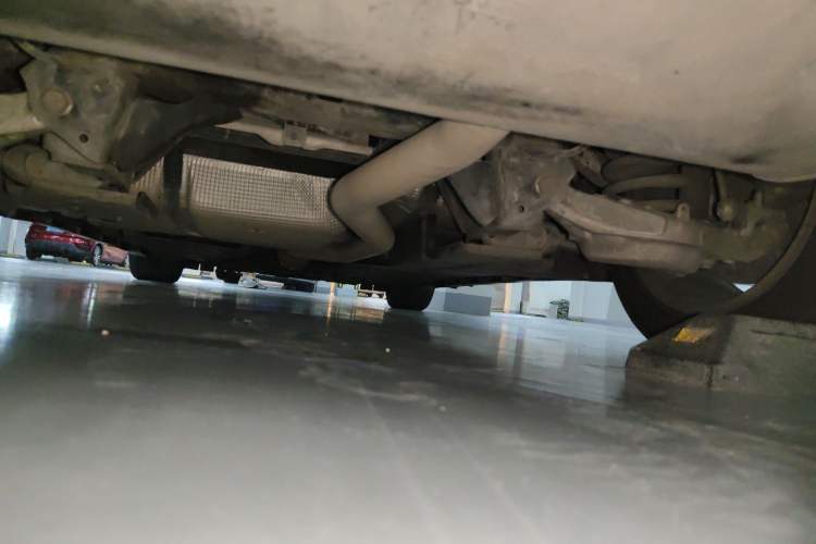 Used Ford Mondeo 2013 1.5L GTDi180 Fashion Edition Chassis Rear