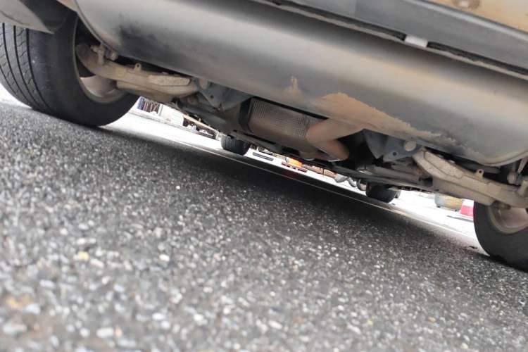 Used Ford Mondeo 2013 1.5L GTDi180 Fashion Edition Chassis Rear