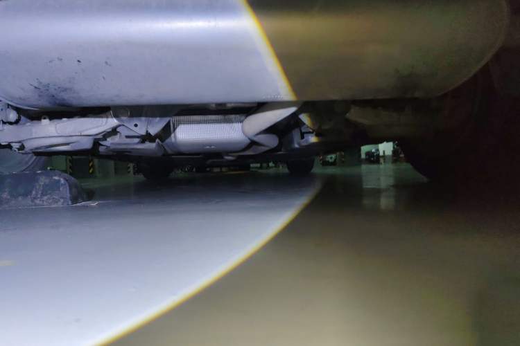Used Ford Mondeo 2013 1.5L GTDi180 Fashion Edition Chassis Rear