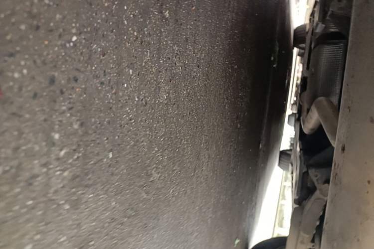 Used Ford Mondeo 2013 1.5L GTDi180 Fashion Edition Chassis Rear