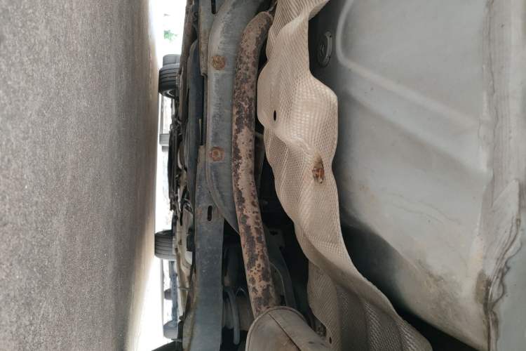 Used Ford Mondeo 2013 2.3L Luxury Model Chassis Rear