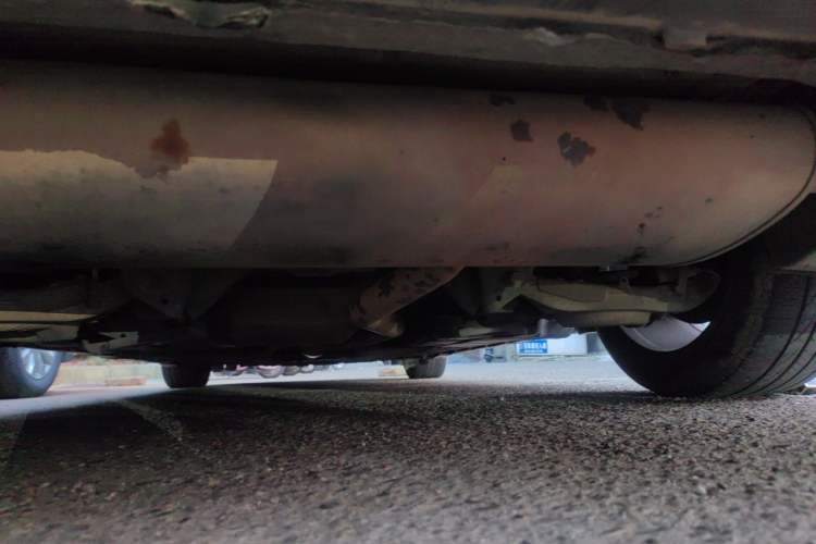 Used Ford Mondeo 2013 2.0L GTDi240 Luxury Sport Model Chassis Rear