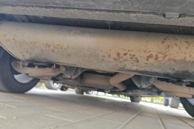 Used Ford Mondeo 2013 2.0L GTDi240 Luxury Sport Model Chassis Rear