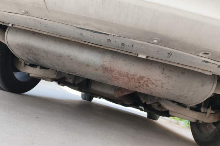 Used Ford Mondeo 2013 2.0L GTDi 200 Luxury Model Chassis Rear