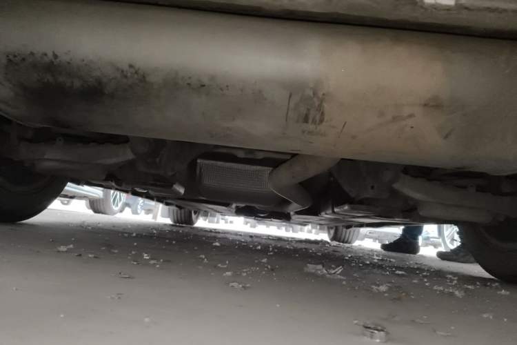 Used Ford Mondeo 2013 1.5L GTDi180 Fashion Edition Chassis Rear