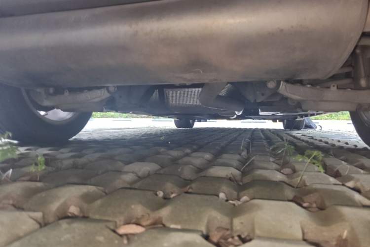 Used Ford Mondeo 2013 1.5L GTDi180 Fashion Edition Chassis Rear