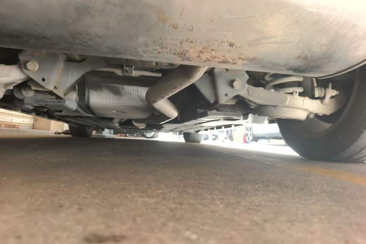 Used Ford Mondeo 2013 2.0L GTDi 200 Fashion Edition Chassis Rear