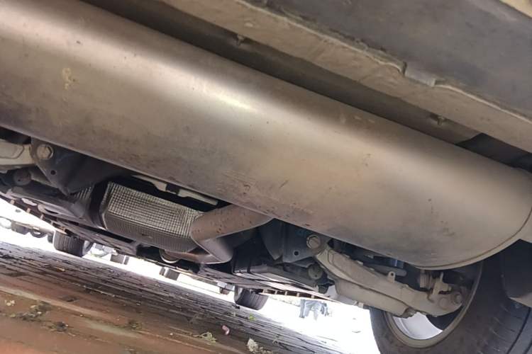 Used Ford Mondeo 2013 1.5L GTDi180 Fashion Edition Chassis Rear
