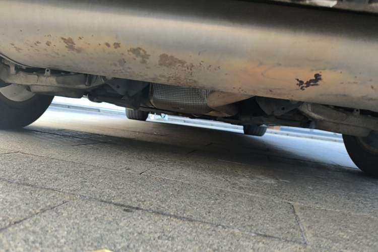 Used Ford Mondeo 2013 2.0L GTDi 200 Luxury Model Chassis Rear