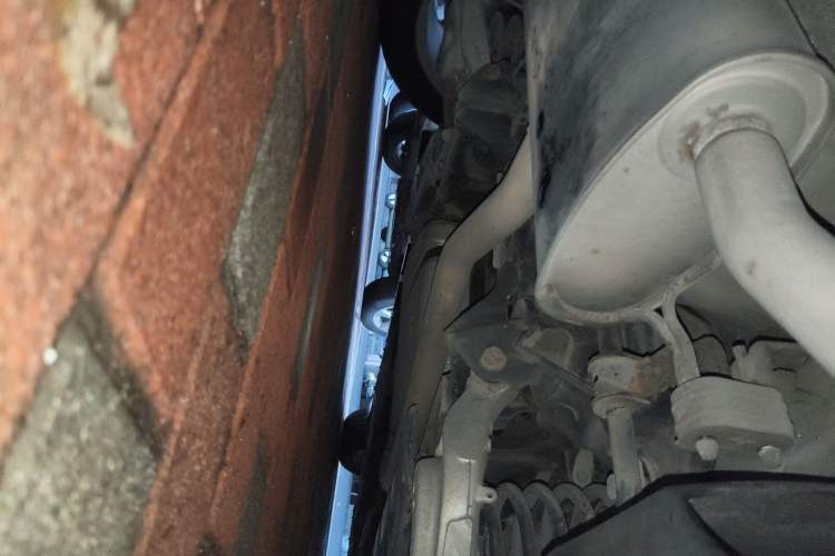 Used Ford Mondeo 2013 1.5L GTDi180 Fashion Edition Chassis Rear
