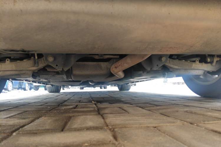Used Ford Mondeo 2013 2.0L GTDi 200 Luxury Model Chassis Rear