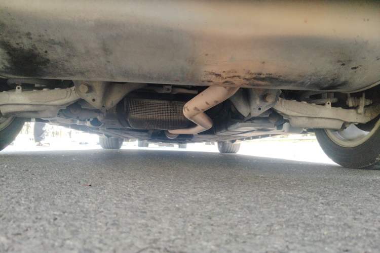 Used Ford Mondeo 2013 1.5L GTDi180 Fashion Edition Chassis Rear
