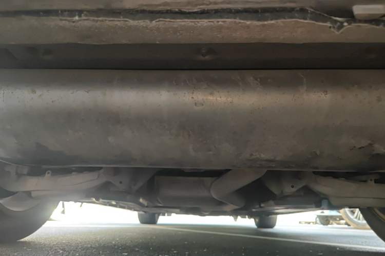 Used Ford Mondeo 2013 2.0L GTDi 200 Fashion Edition Chassis Rear