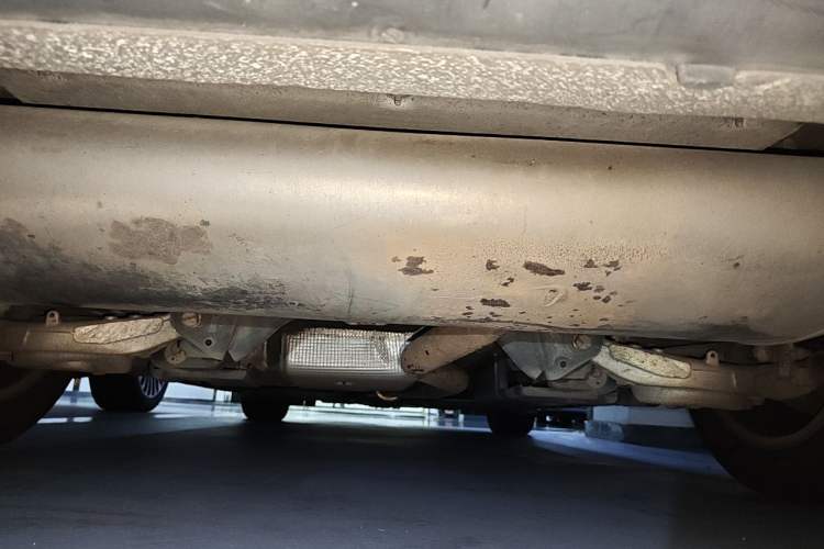 Used Ford Mondeo 2013 1.5L GTDi180 Fashion Edition Chassis Rear