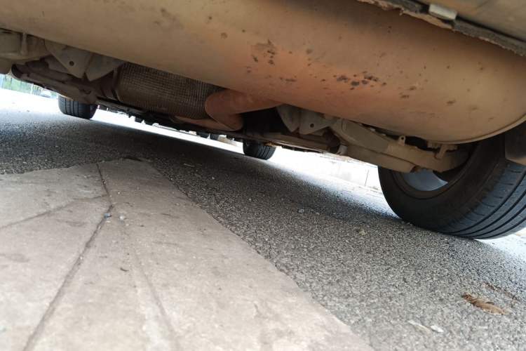Used Ford Mondeo 2013 2.0L GTDi 200 Luxury Model Chassis Rear