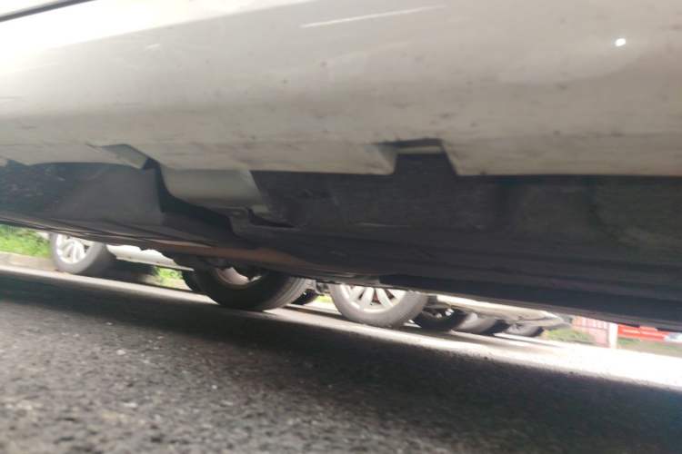 Used Ford Mondeo 2013 1.5L GTDi180 Fashion Edition Chassis Rear